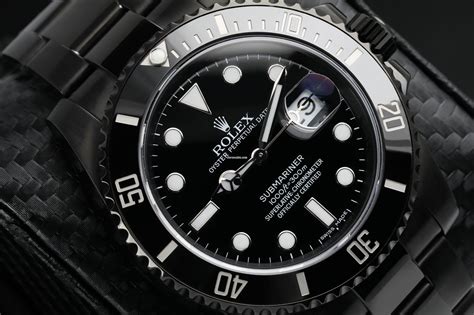 rolex zwart|black rolex for sale.